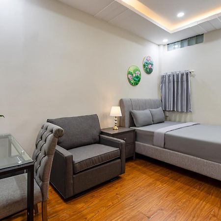 Annie House Bed and Breakfast Ho Chi Minh-Byen Eksteriør billede
