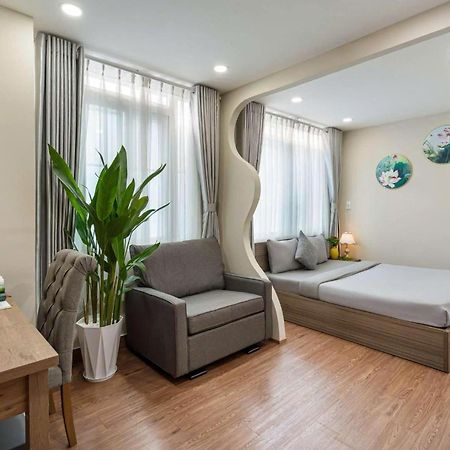 Annie House Bed and Breakfast Ho Chi Minh-Byen Eksteriør billede
