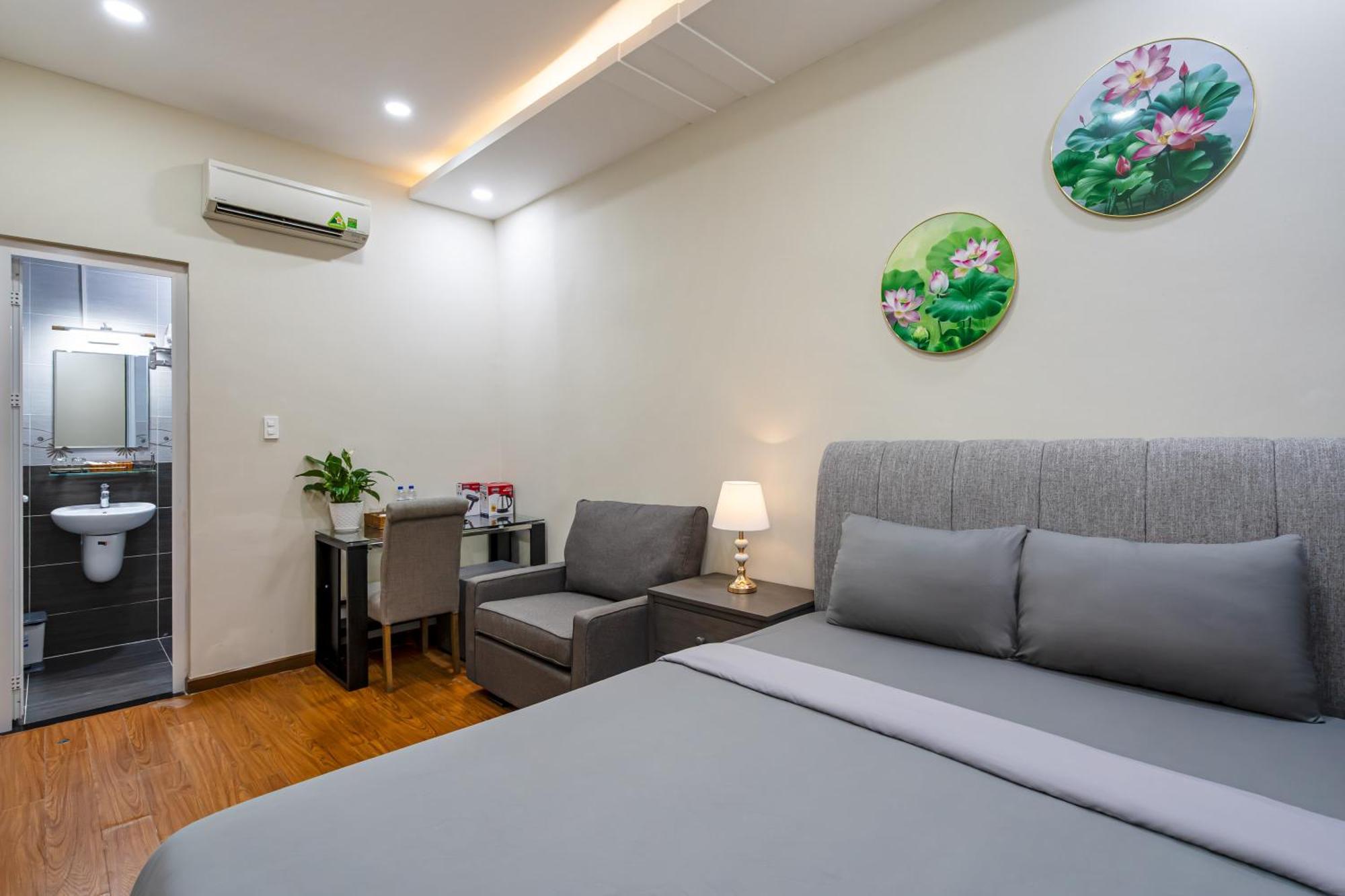 Annie House Bed and Breakfast Ho Chi Minh-Byen Eksteriør billede