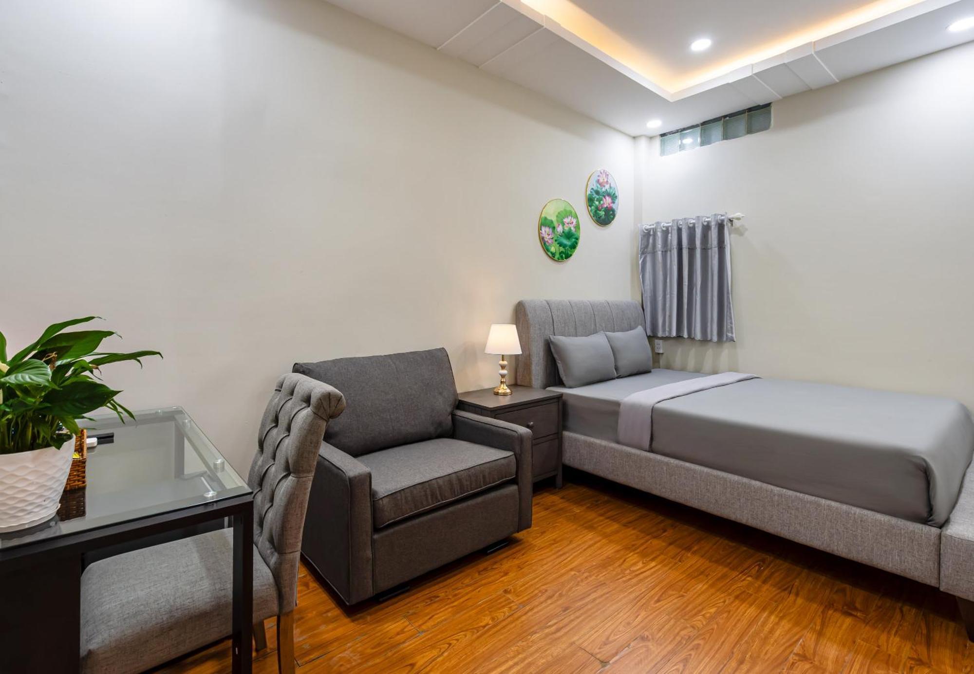 Annie House Bed and Breakfast Ho Chi Minh-Byen Eksteriør billede