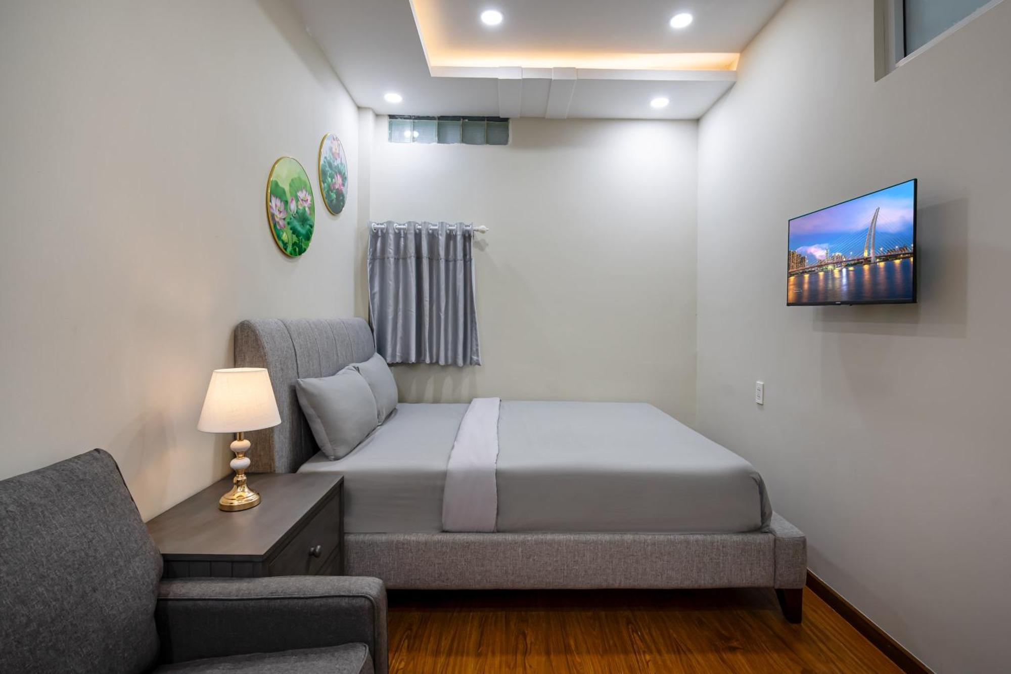 Annie House Bed and Breakfast Ho Chi Minh-Byen Eksteriør billede