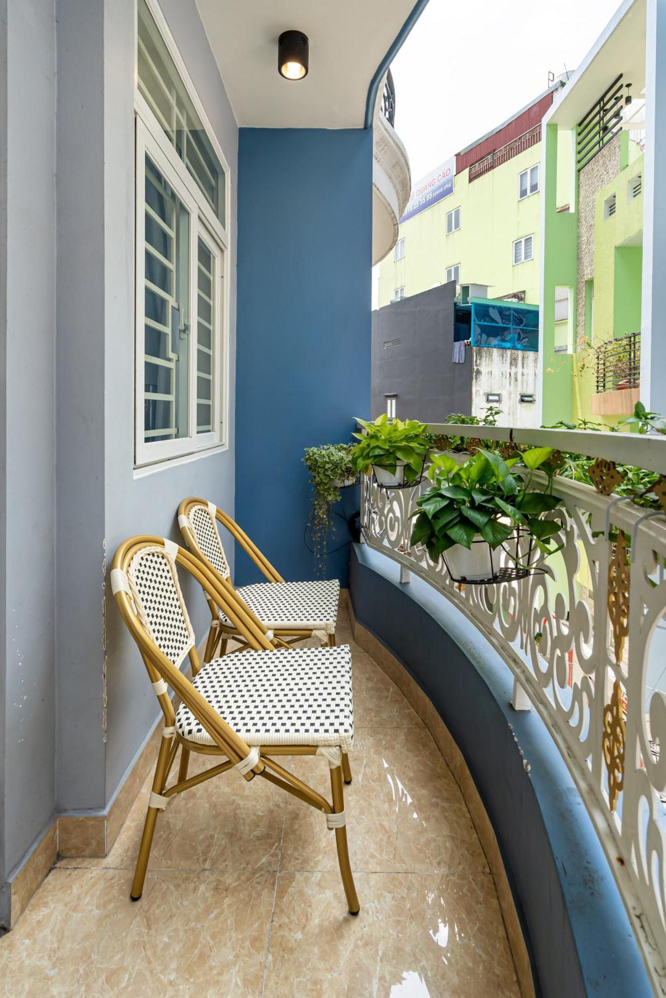 Annie House Bed and Breakfast Ho Chi Minh-Byen Eksteriør billede