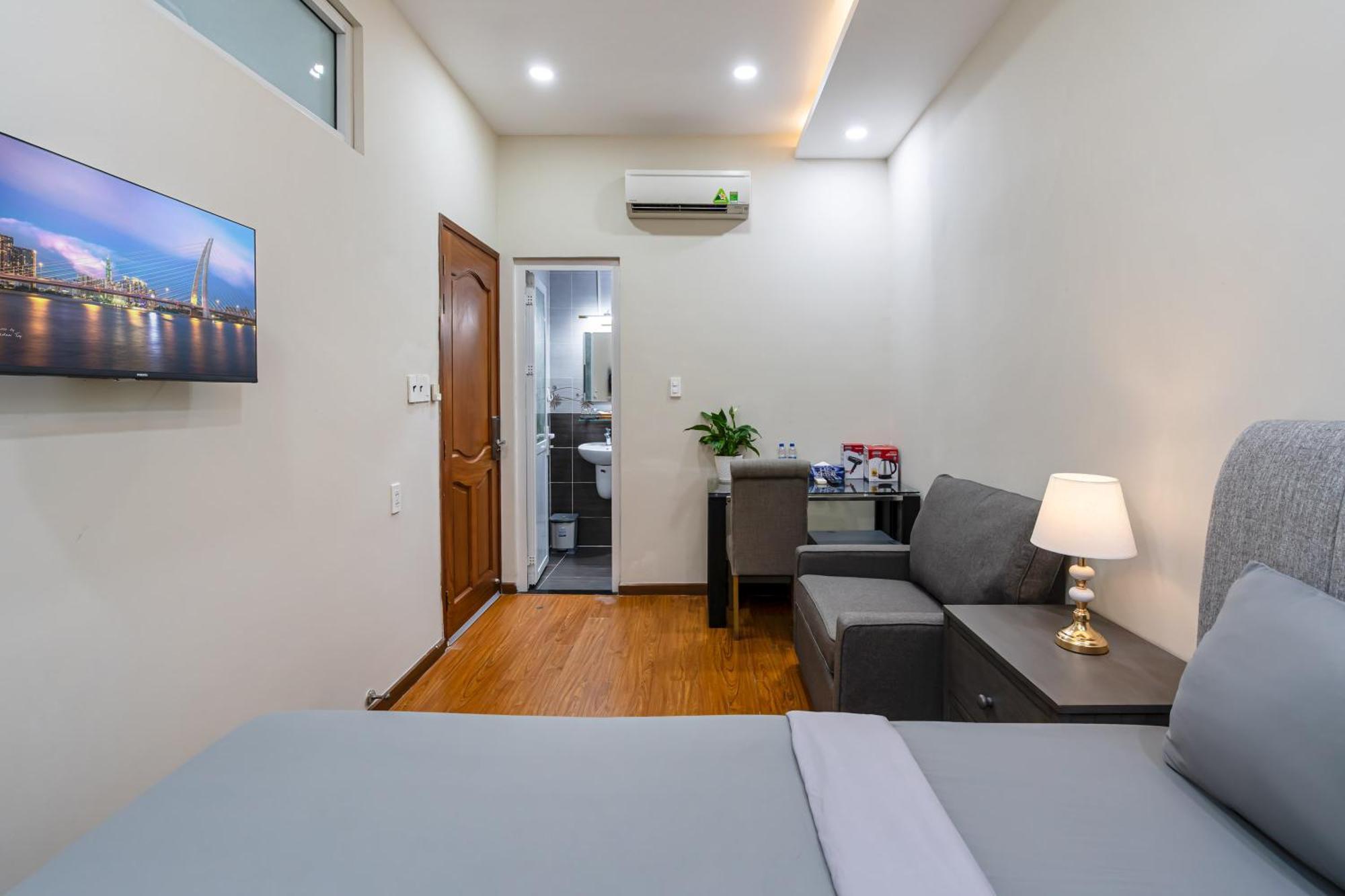 Annie House Bed and Breakfast Ho Chi Minh-Byen Eksteriør billede