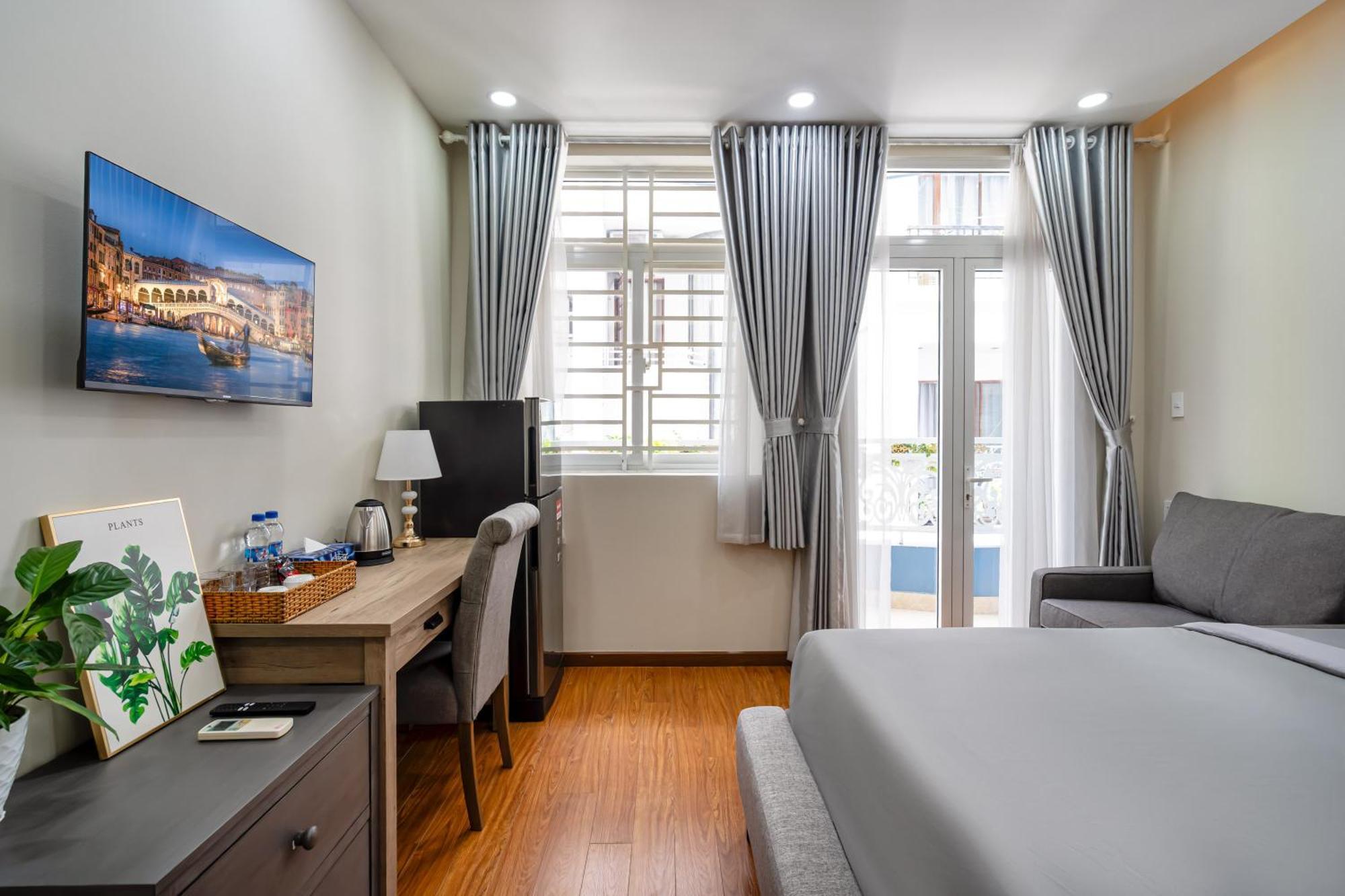 Annie House Bed and Breakfast Ho Chi Minh-Byen Eksteriør billede