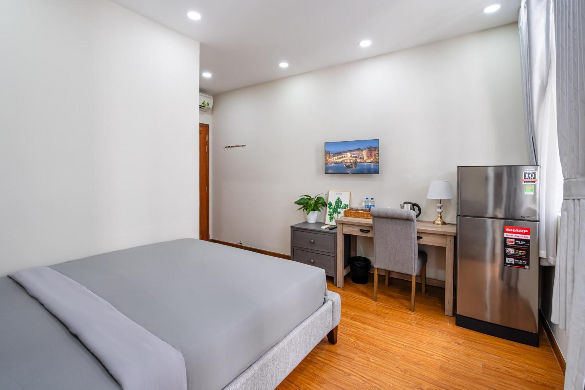 Annie House Bed and Breakfast Ho Chi Minh-Byen Eksteriør billede