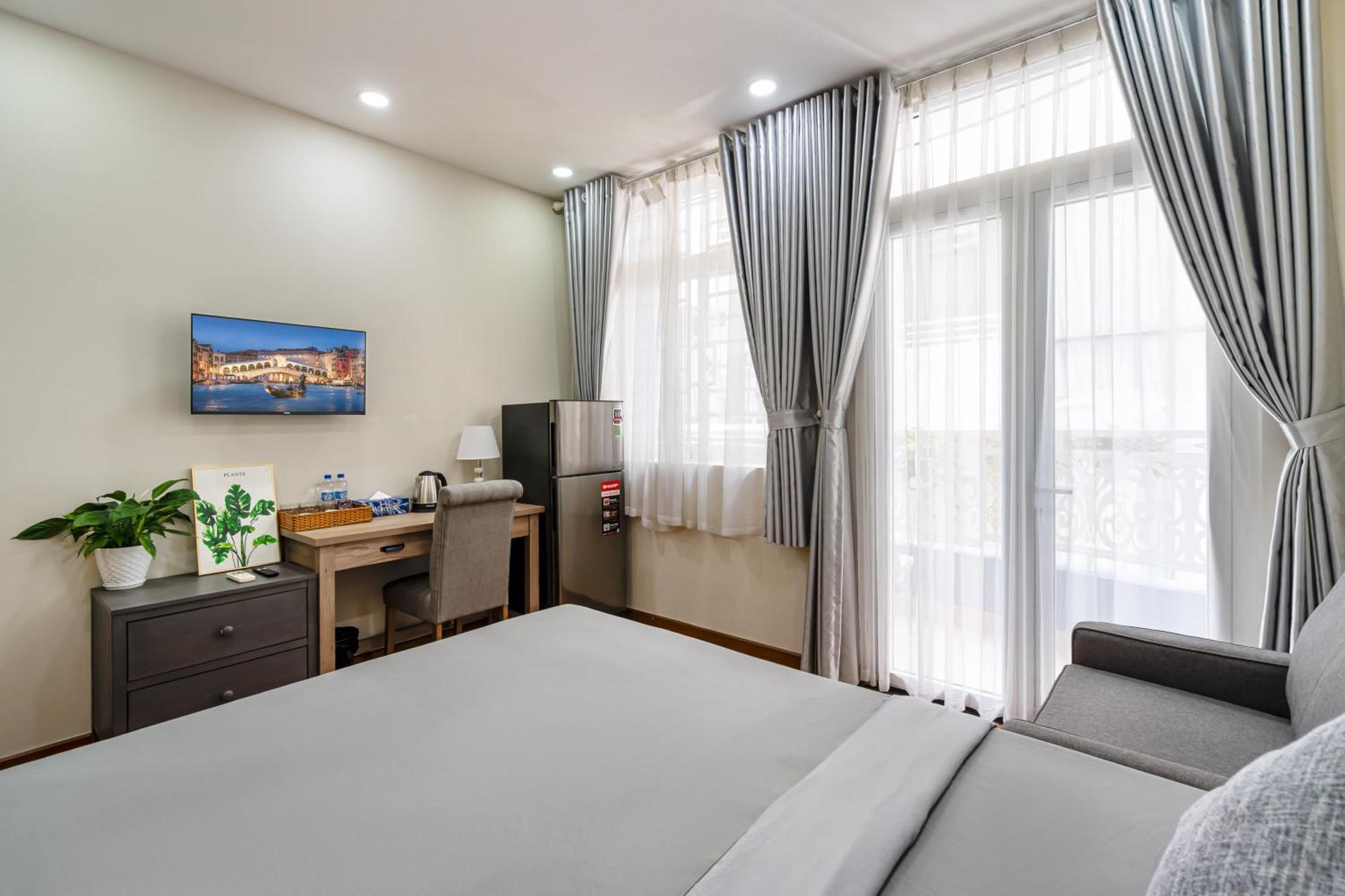 Annie House Bed and Breakfast Ho Chi Minh-Byen Eksteriør billede