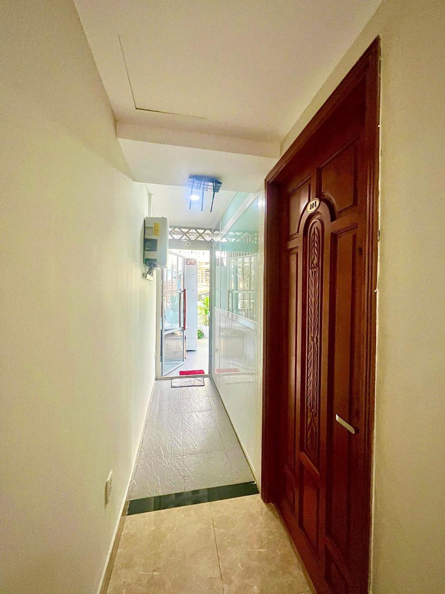 Annie House Bed and Breakfast Ho Chi Minh-Byen Eksteriør billede