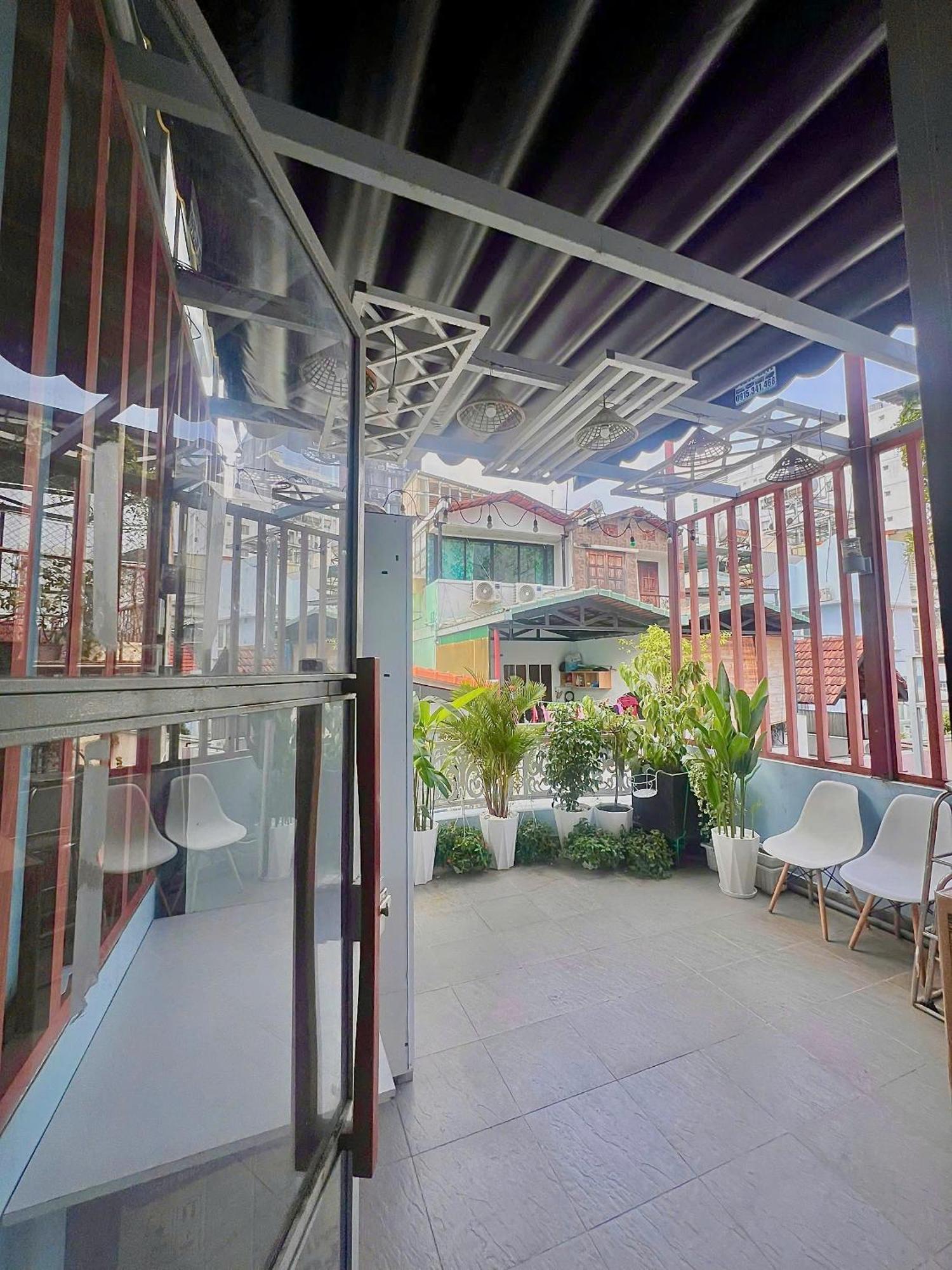 Annie House Bed and Breakfast Ho Chi Minh-Byen Eksteriør billede