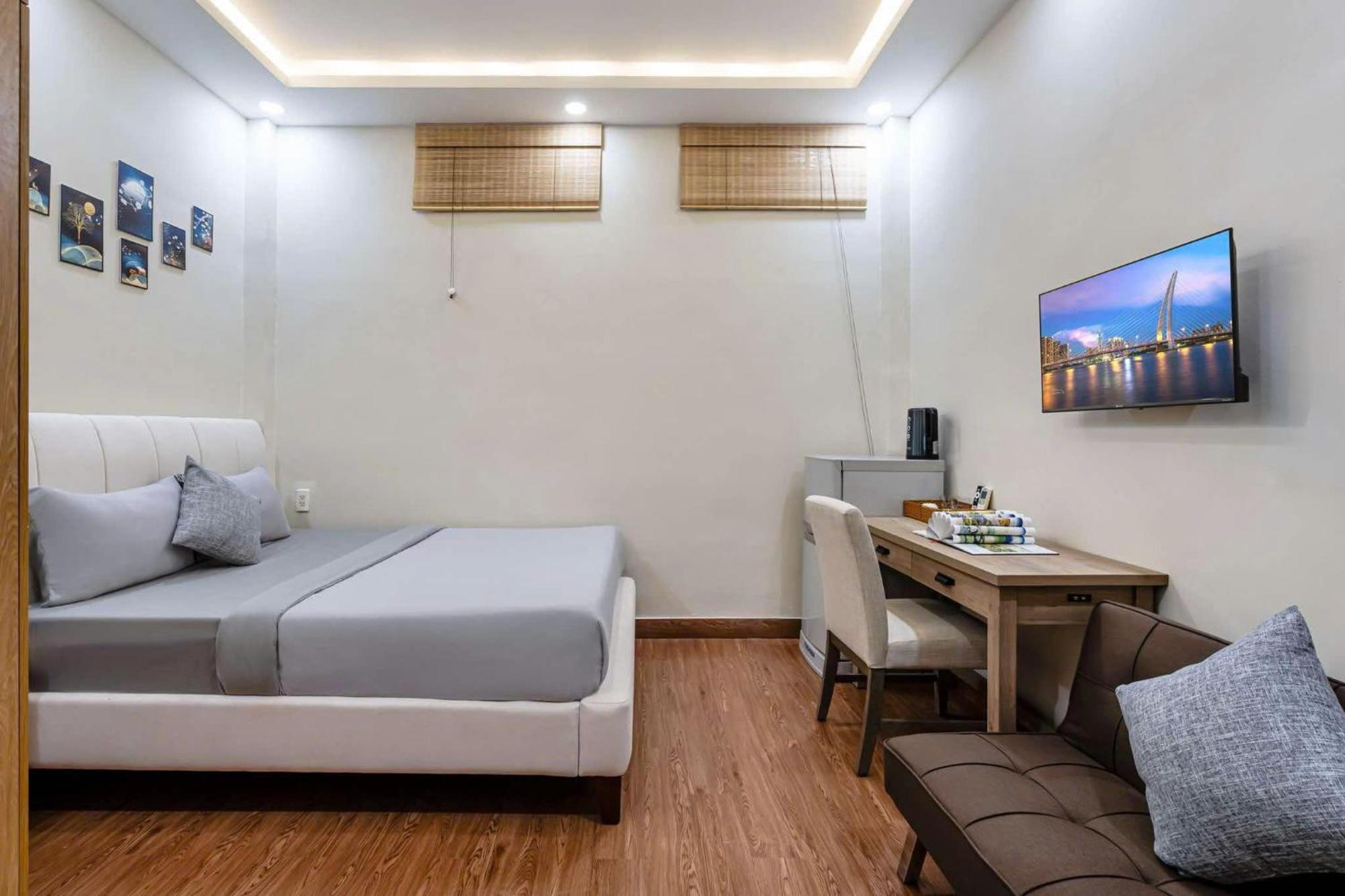Annie House Bed and Breakfast Ho Chi Minh-Byen Eksteriør billede