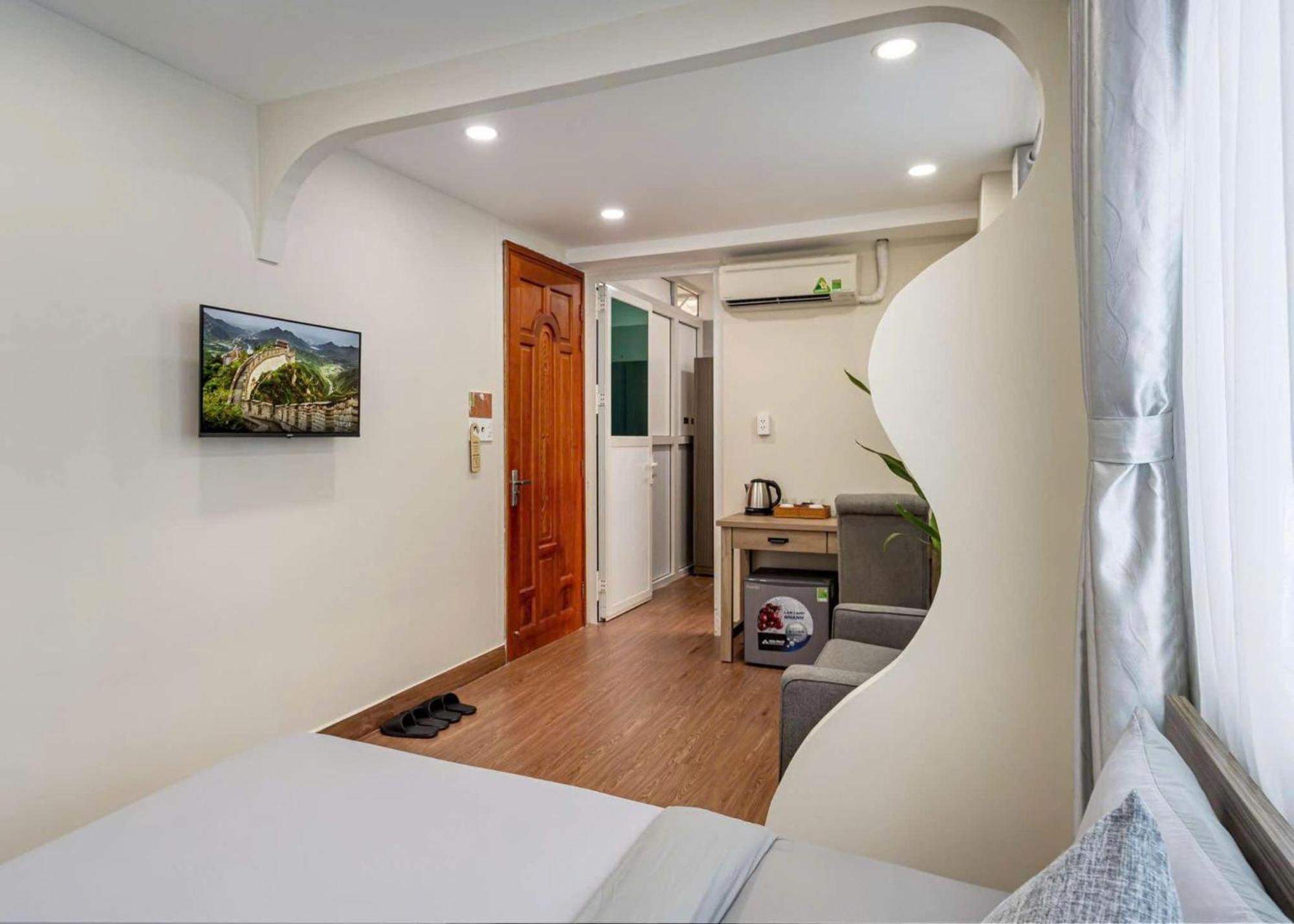 Annie House Bed and Breakfast Ho Chi Minh-Byen Eksteriør billede