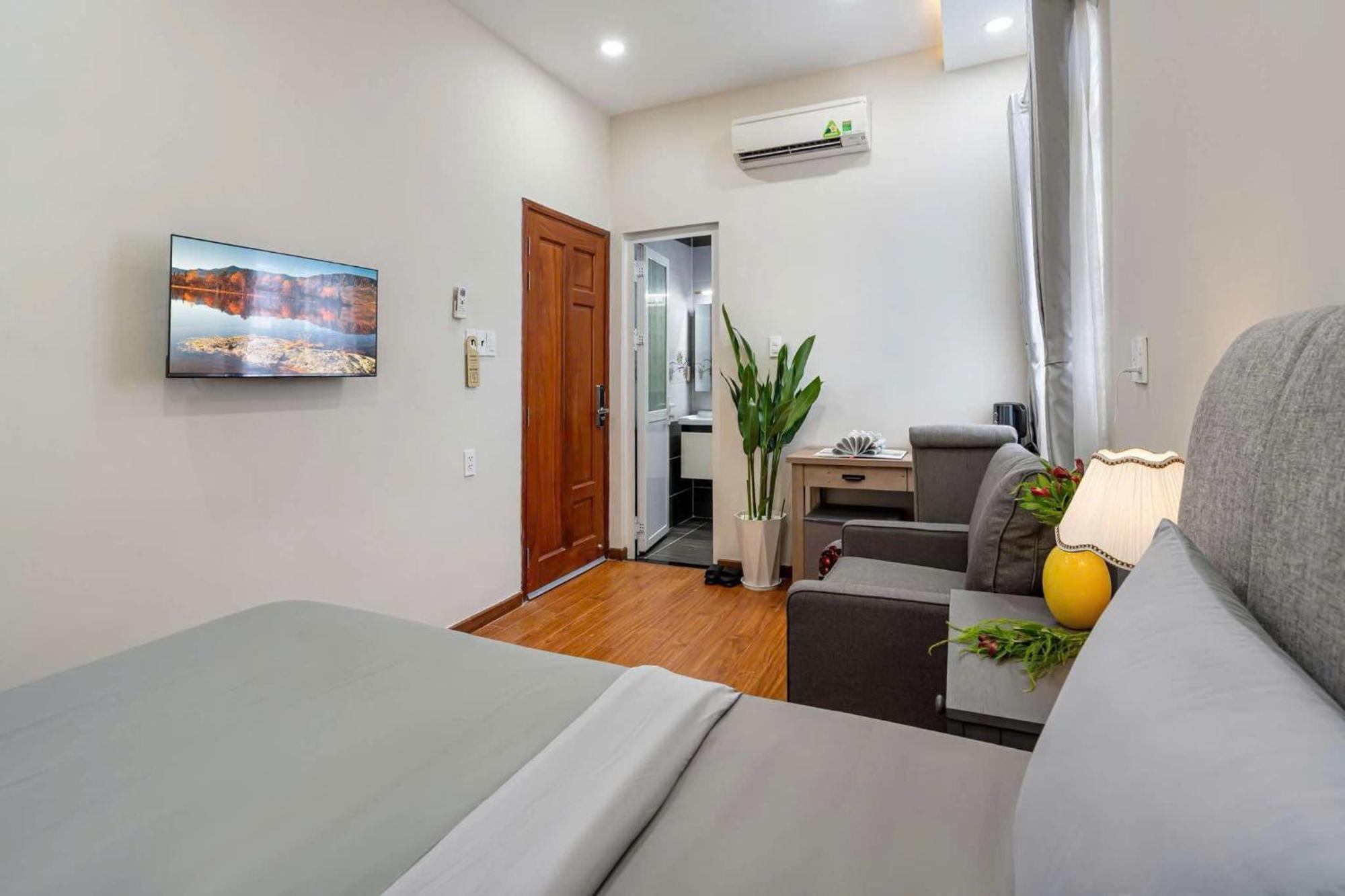 Annie House Bed and Breakfast Ho Chi Minh-Byen Eksteriør billede