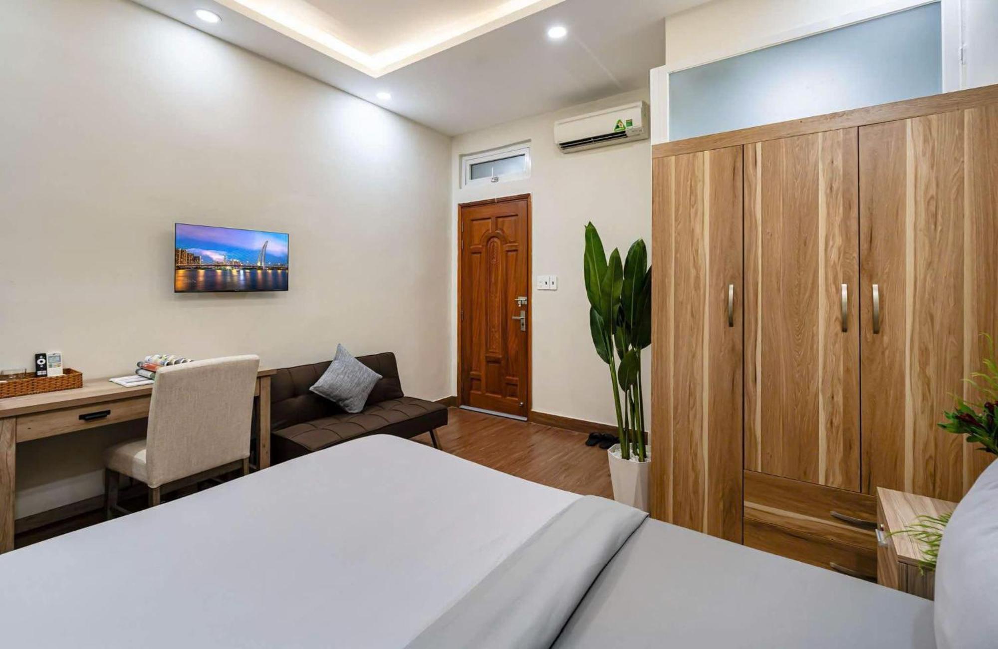 Annie House Bed and Breakfast Ho Chi Minh-Byen Eksteriør billede