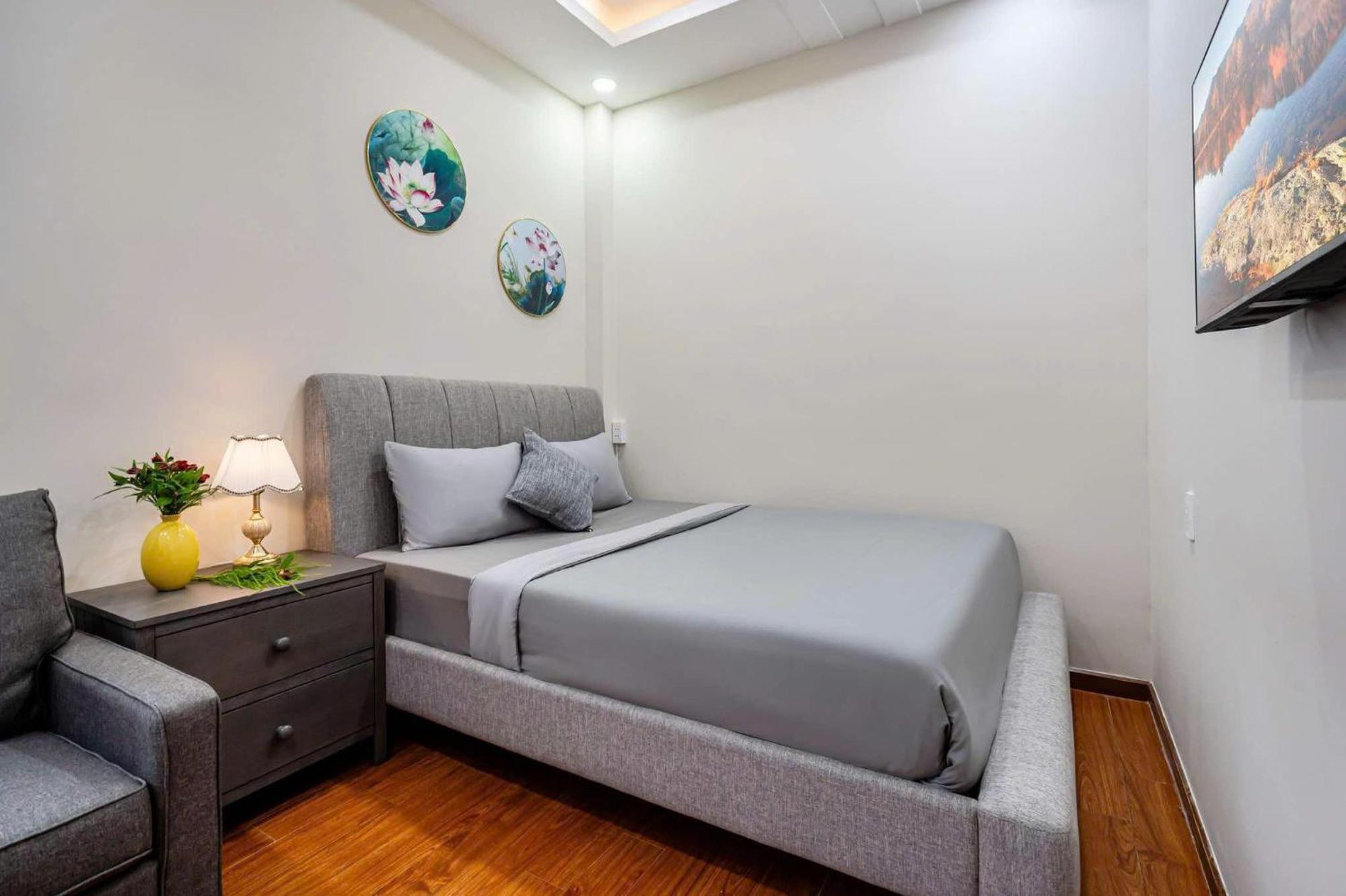 Annie House Bed and Breakfast Ho Chi Minh-Byen Eksteriør billede