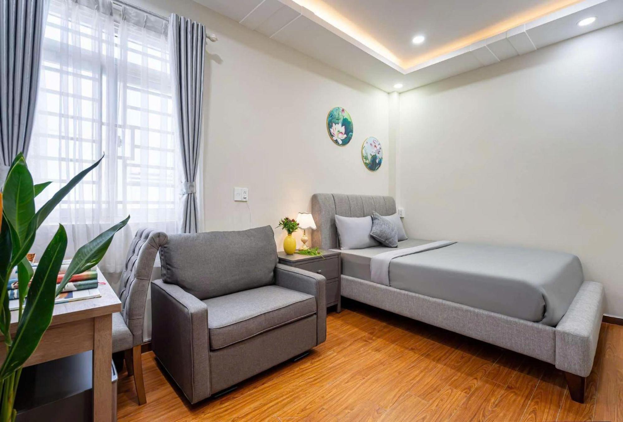 Annie House Bed and Breakfast Ho Chi Minh-Byen Eksteriør billede