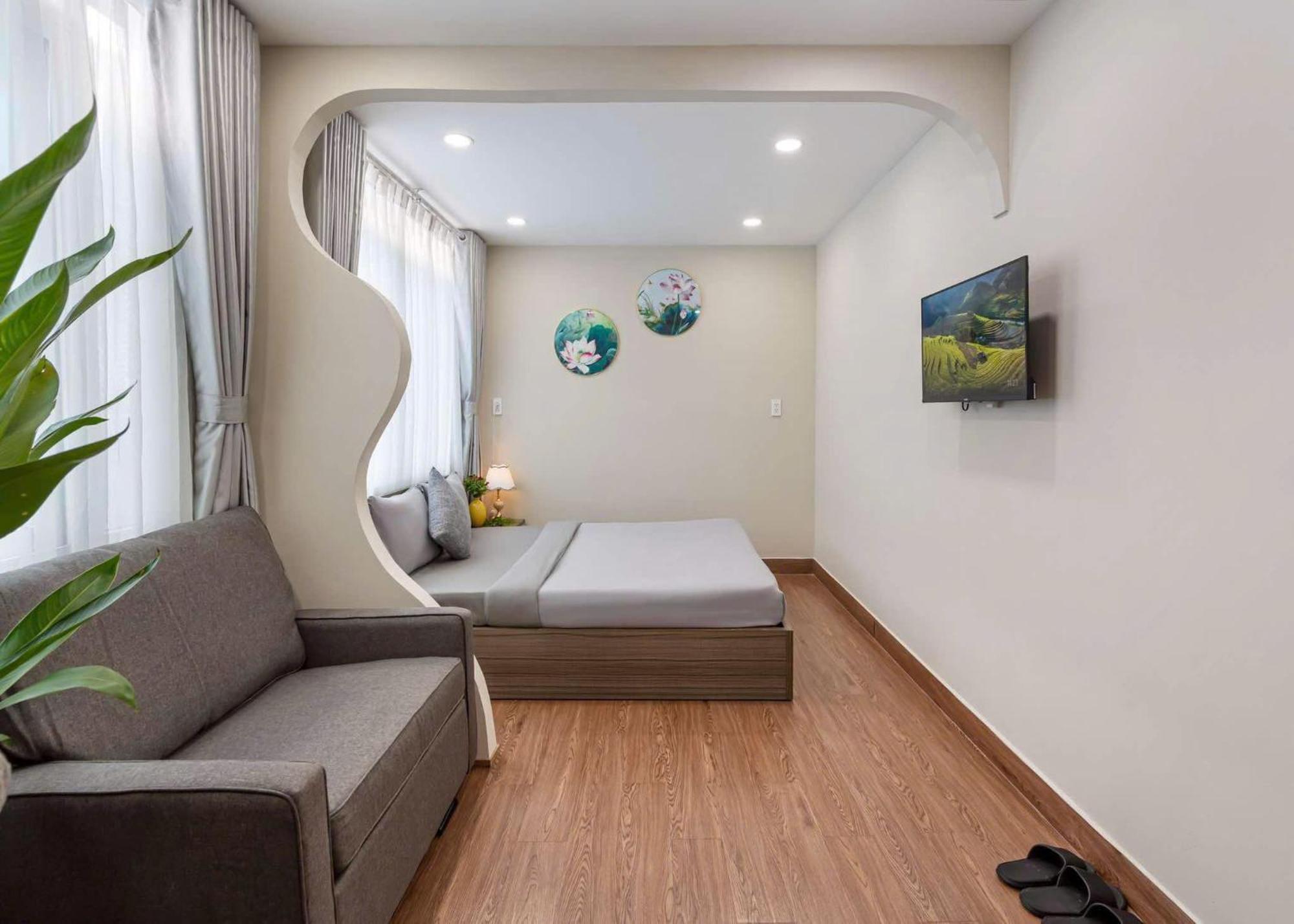 Annie House Bed and Breakfast Ho Chi Minh-Byen Eksteriør billede