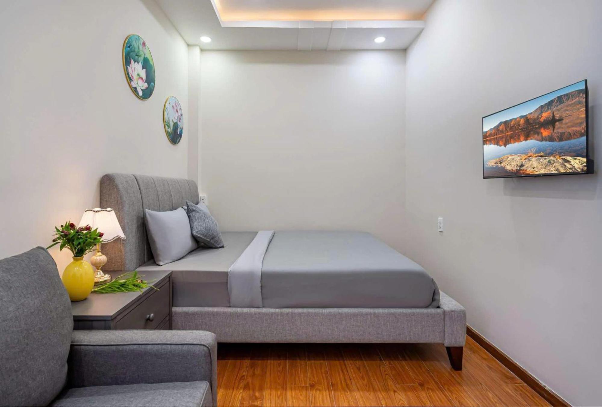 Annie House Bed and Breakfast Ho Chi Minh-Byen Eksteriør billede