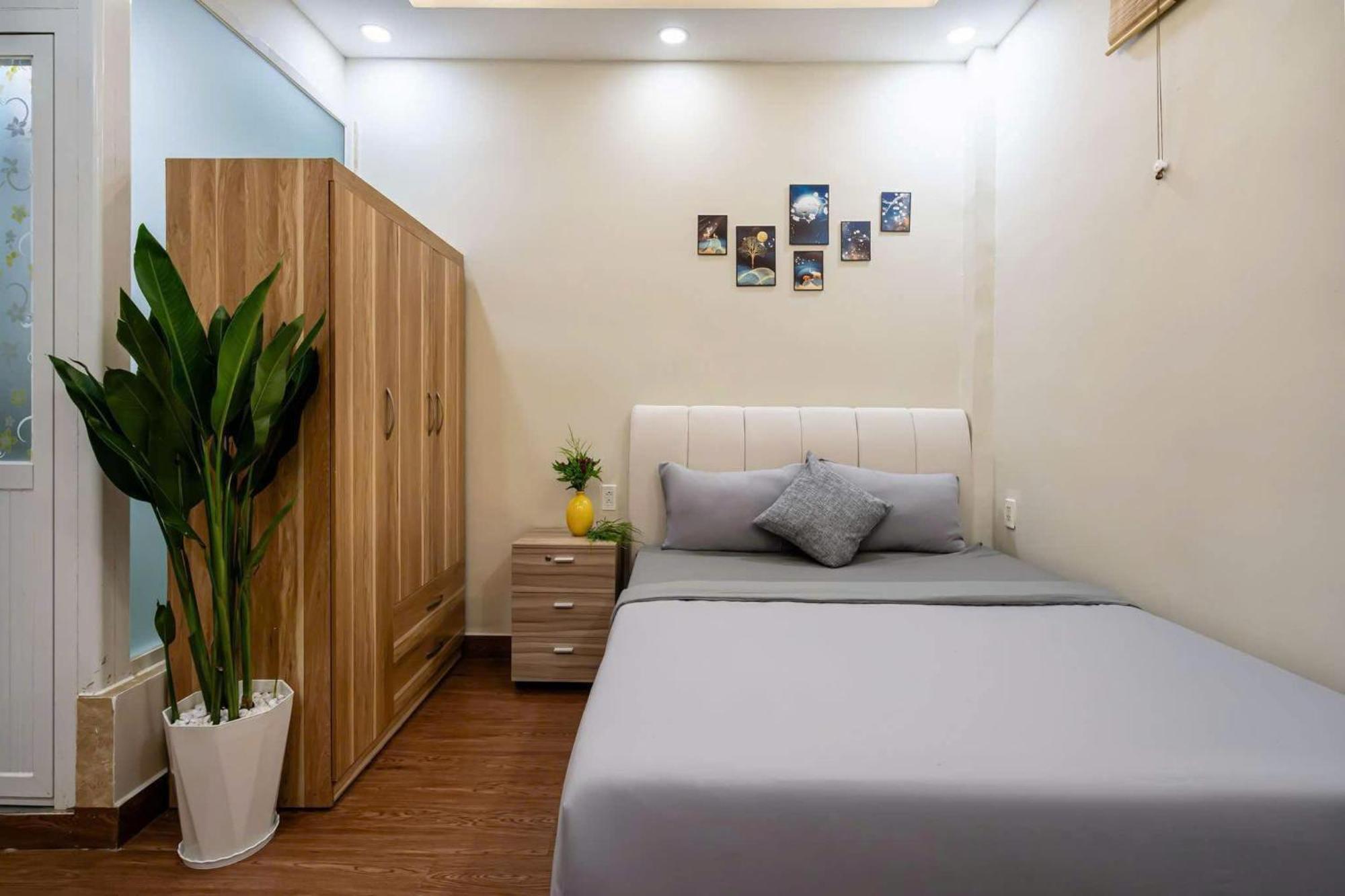 Annie House Bed and Breakfast Ho Chi Minh-Byen Eksteriør billede