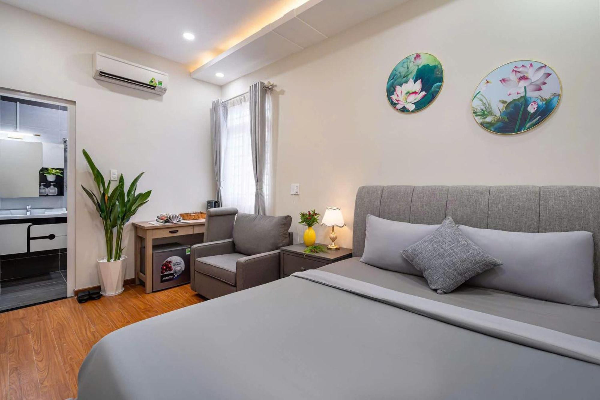 Annie House Bed and Breakfast Ho Chi Minh-Byen Eksteriør billede