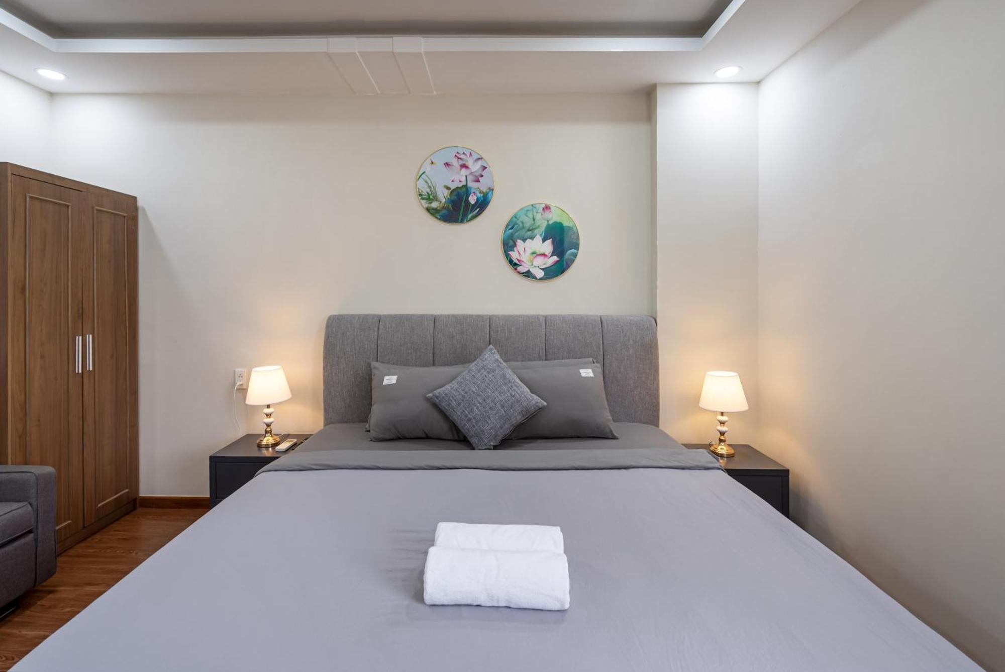 Annie House Bed and Breakfast Ho Chi Minh-Byen Eksteriør billede
