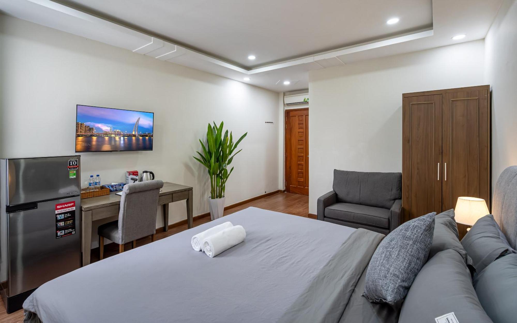 Annie House Bed and Breakfast Ho Chi Minh-Byen Eksteriør billede