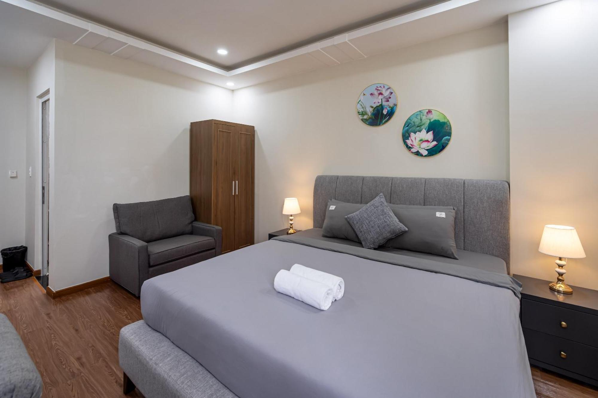 Annie House Bed and Breakfast Ho Chi Minh-Byen Eksteriør billede