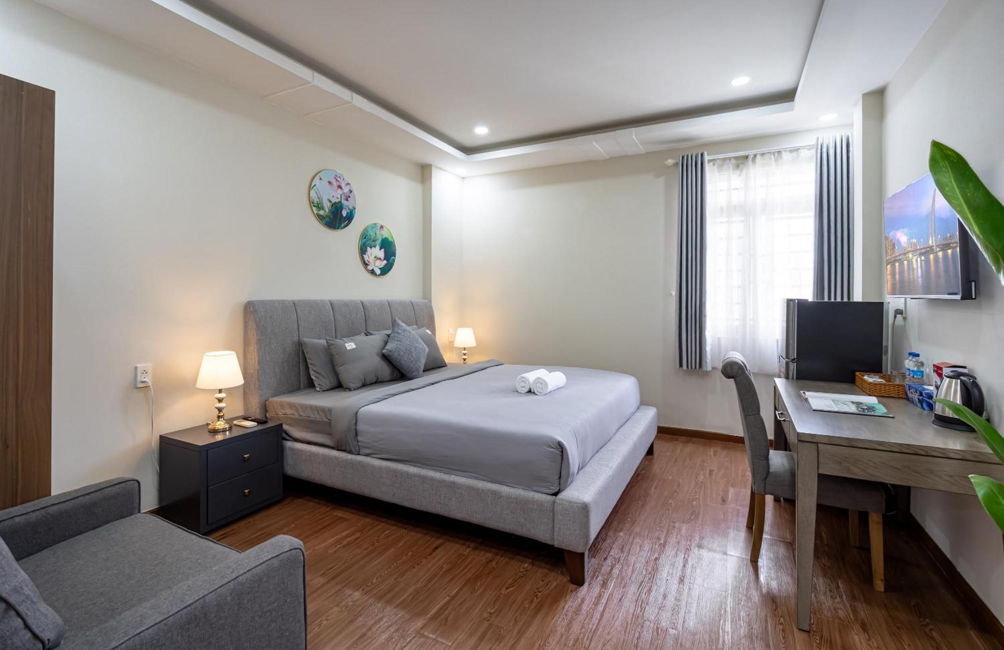 Annie House Bed and Breakfast Ho Chi Minh-Byen Eksteriør billede